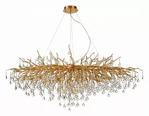 Подвесная люстра ST-Luce Anzio 1 SL1651.203.15