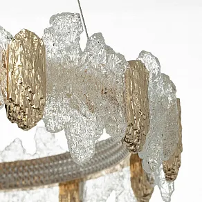 Подвесная люстра Citilux LAVA CL250192