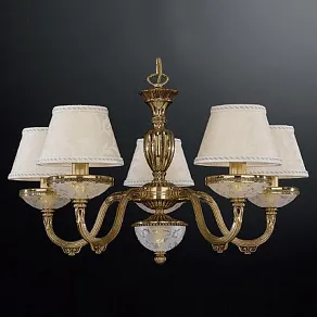 Подвесная люстра Reccagni Angelo 6505 L 6505/5