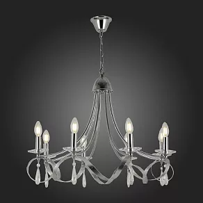 Подвесная люстра EVOLUCE Filatta SLE120203-08