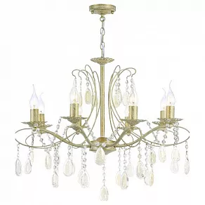 Подвесная люстра Freya Antonia FR2320-PL-08-WG