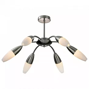Люстра на штанге Odeon Light Chikko 2012/6C