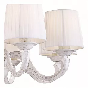 Подвесная люстра Arte Lamp Alba A9395LM-8WG