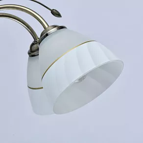 Люстра на штанге De City Блеск 11 315013608