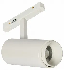 Светильник на штанге MyFar RayZoom MT0222-20W3K-S-W