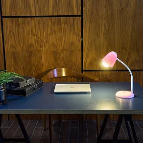 Настольная лампа офисная Uniel TLI-228 UL-00003653