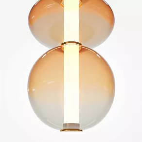 Подвесной светильник Maytoni Futuro MOD307PL-L36BS3K