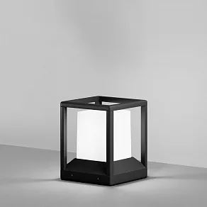 Наземный низкий светильник Maytoni Trim O455FL-01GF1