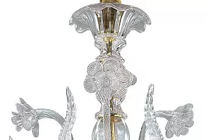 Подвесная люстра Odeon Light Dita 2795/6