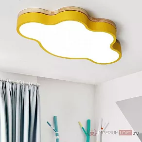 Накладной светильник Imperiumloft CLOUD ECO CLOUD-ECO01