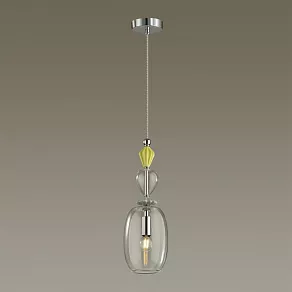 Подвесной светильник Odeon Light Bizet 4893/1B
