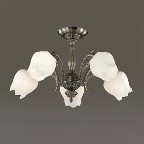 Люстра на штанге Lumion Lysette 2986/5C