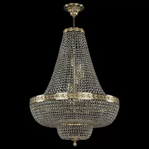 Светильник на штанге Bohemia Ivele Crystal 1909 19091/H2/60IV G