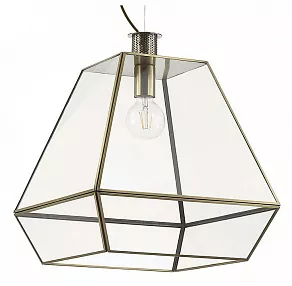 Подвесной светильник Ideal Lux Orangerie ORANGERIE SP1 BIG