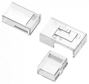 Соединитель лент угловой жесткий Apeyron Electrics  09-176