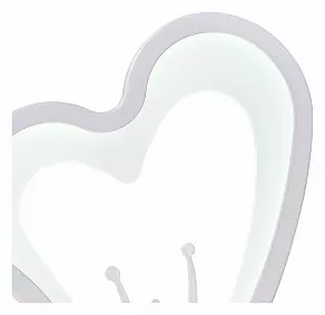 Бра Natali Kovaltseva LED LAMPS 81133 LED LAMPS 81133/1W