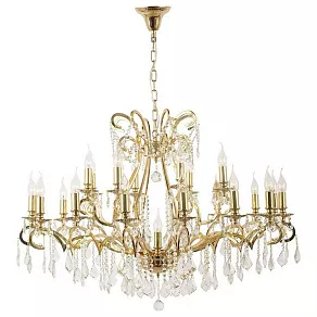 Подвесная люстра Dio D’Arte Isola Isola E 1.1.24.600 G