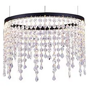 Подвесной светильник Lucia Tucci Eclipse eclipse 1671.1 D400 LED