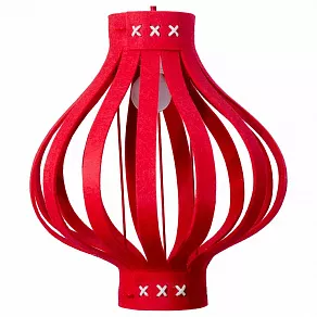 Подвесной светильник TopDecor Felt 1 Felt S2 10 10