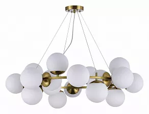 Подвесная люстра EVOLUCE Fratta SLE1191-203-20