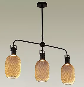 Люстра на штанге Moderli Alina V2801-3C