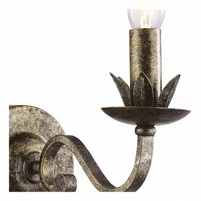 Бра Arte Lamp Rosario A1832AP-1GA