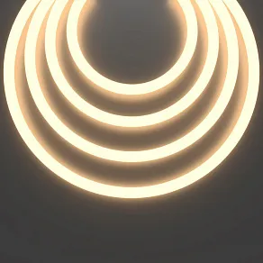 Шнур световой Maytoni Круглый 360° 201146