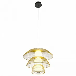 Подвесная люстра MyFar Pauline MR2494-1PL