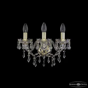 Бра Bohemia Ivele Crystal 1403 1403B/3/141 G