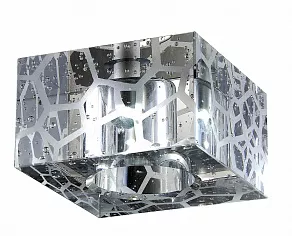 Встраиваемый светильник Novotech Cubic-LED 357015