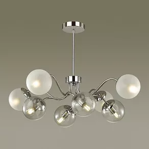 Люстра на штанге Lumion Candice 1 4554/8C