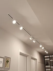 Комплект трековый Hesby Lighting Skylite №13 HSBL_kompl_S013_NI4W4K
