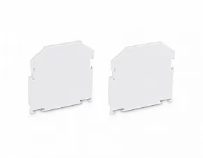 Заглушка для профиля-держателя Ambrella Light GL GL1063