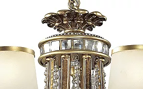 Подвесная люстра Odeon Light Peta 2803/8