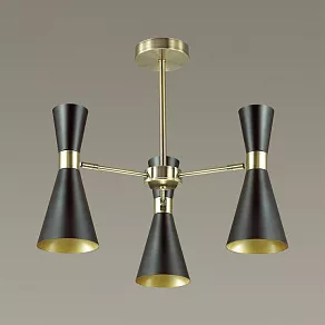 Люстра на штанге Lumion Quinn 3662/3C