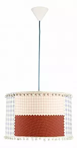 Подвесной светильник Arte Lamp Provence A5395SP-1WH