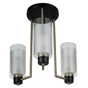 Потолочная люстра 33 идеи CHN900 CHN900.03.AMB17.ABL-M16TR