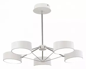 Люстра на штанге EVOLUCE Valle SLE6005-502-05