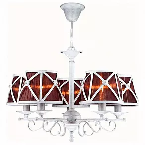 Подвесная люстра Maytoni Country H102-05-W