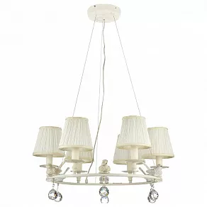 Подвесная люстра Maytoni Voyage ARM112-06-W