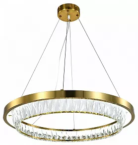Подвесной светильник Indigo Riva 12045/1P Brass