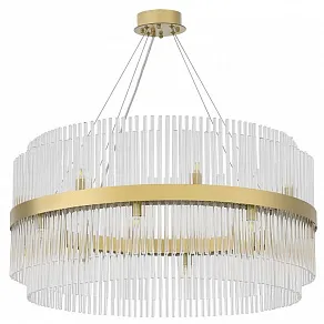 Подвесная люстра Arte Milano Бари 430110.800.16.G9.C1 BS