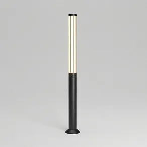 Наземный высокий светильник Elektrostandard Peak 35196/F