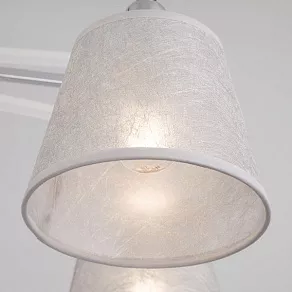 Люстра на штанге Eurosvet Alicante 60082/8 хром