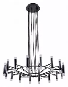 Подвесная люстра Arte Lamp Empire A2482SP-32BK