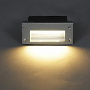 Встраиваемый светильник Reluce  86603-9.0-001TL LED6W GR