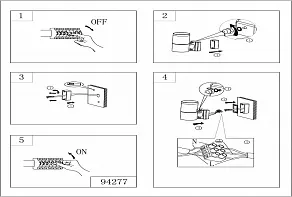 Светильник на штанге Eglo Basalgo 1 94277