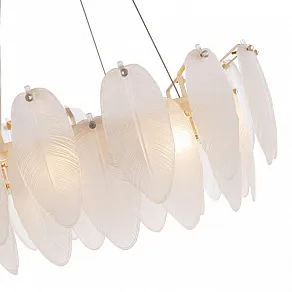 Подвесная люстра Arte Milano AM-4653 4653.D450.H240.E14.5 G