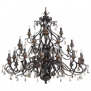 Подвесная люстра Chiaro Версаче 20 254018828