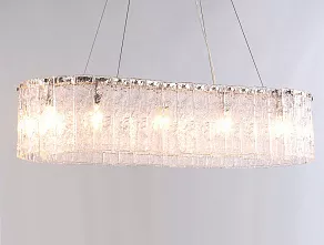 Подвесная люстра Newport 10820 10820/90 oval